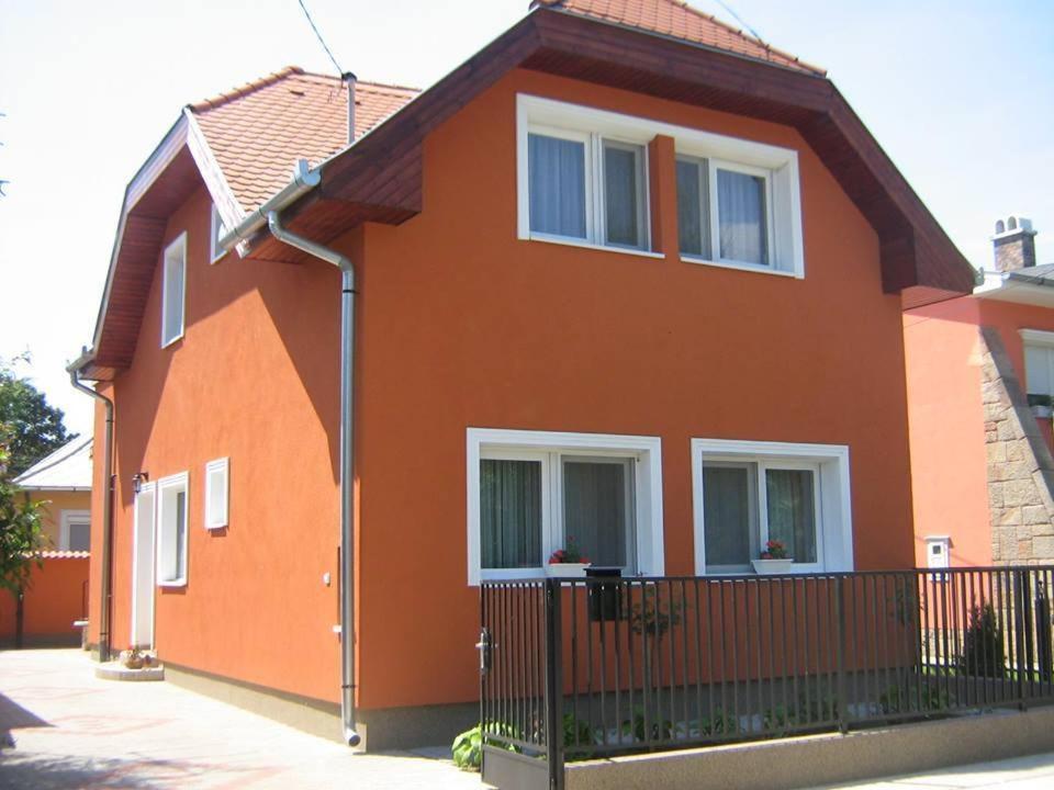 Fodor Apartman Hajdúszoboszló Exterior foto