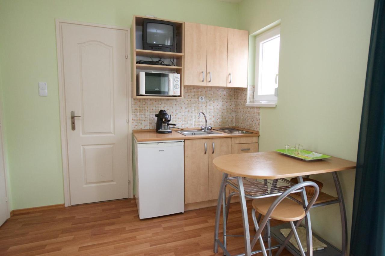 Fodor Apartman Hajdúszoboszló Exterior foto